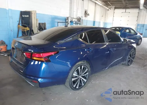 2022 Nissan Altima Sr Fwd z USA, uszkodzony, nr VIN 1N4BL4CV2NN302209